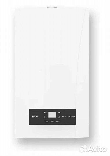 Котел газовый настенный baxi ECO nova 10 F