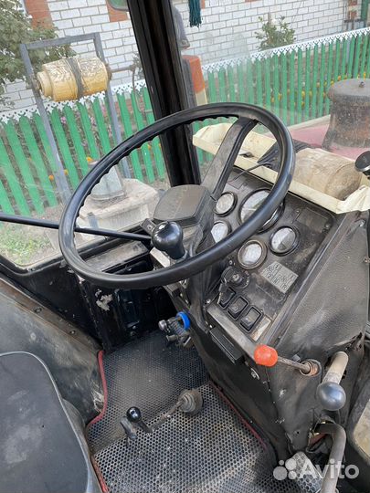 Трактор МТЗ (Беларус) 320, 2012