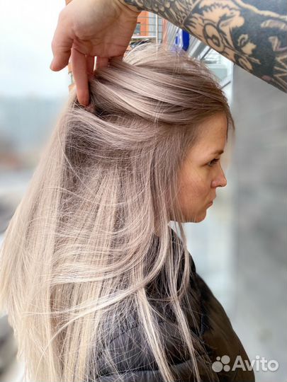 Парикмахер стилист