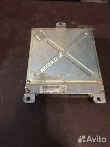 Эбу Мозги Honda Accord 5