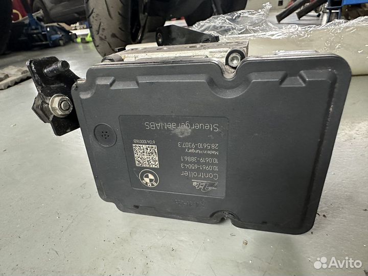 Блок системы Abs bmw k1600gtl 2013