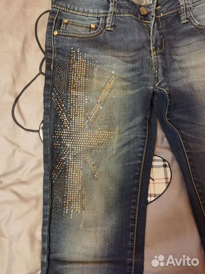 Джинсы женские 44 размер