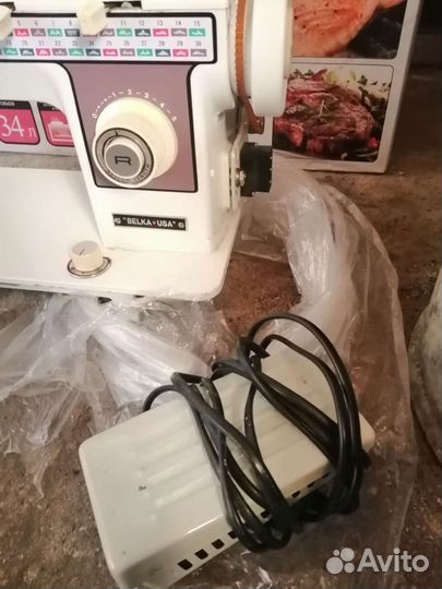 Швейная машина Belka USA