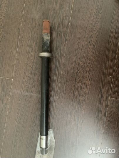 Промежуточный вал glk