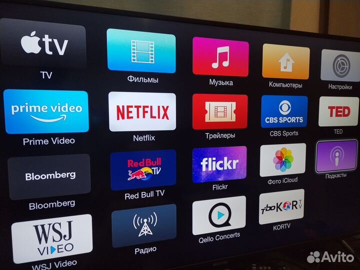Apple tv 3 A1469