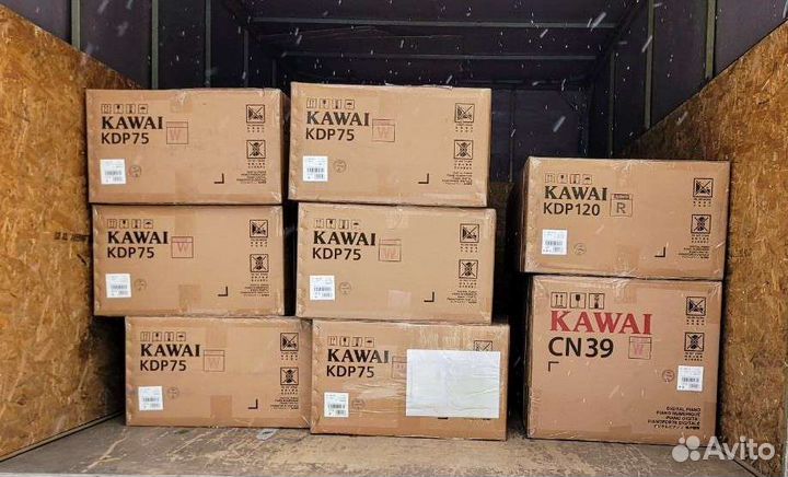 Kawai CN39 цифровое пианино + банкетка