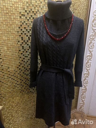 Поатье шерстяное 46 размер