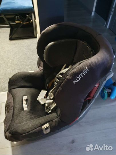 Детское автокресло 9-18 кг romer