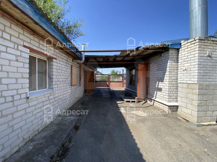 Дом 40,3 м² на участке 15 сот.