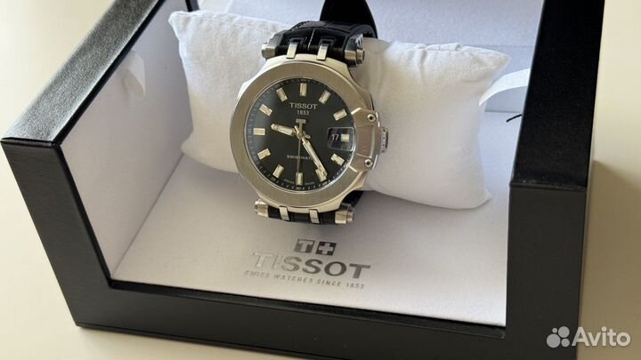 Часы Tissot T-Race Swissmatic мужские швейцарские