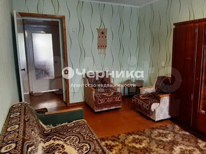 2-к. квартира, 47 м², 4/5 эт.