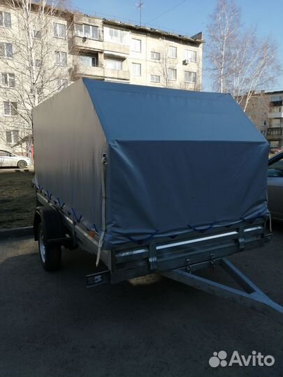 Аренда прицепа для легкового автомобиля