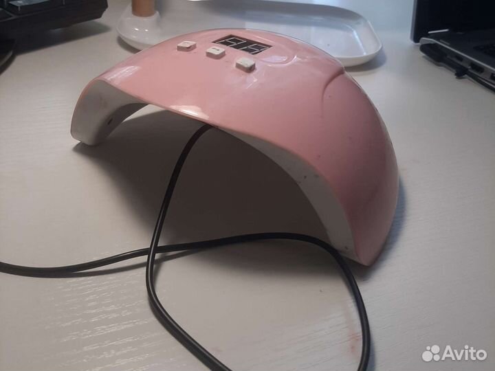 Лампа для маникюра