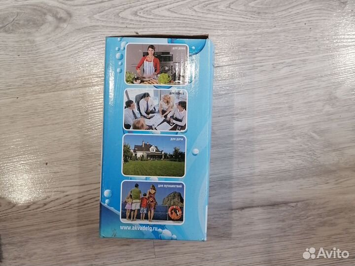 Помпа для воды новая