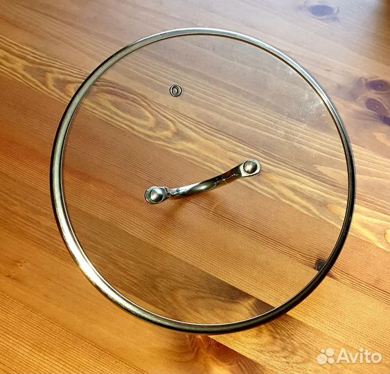 Крышка для кастрюли 22 см