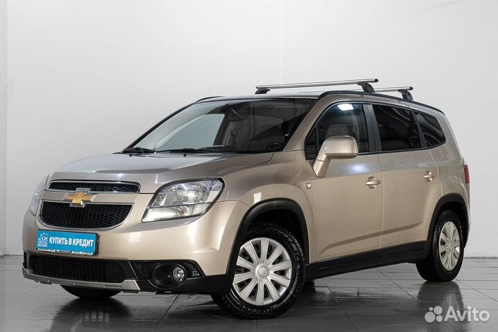 Chevrolet Orlando 1.8 МТ, 2011, 219 540 км