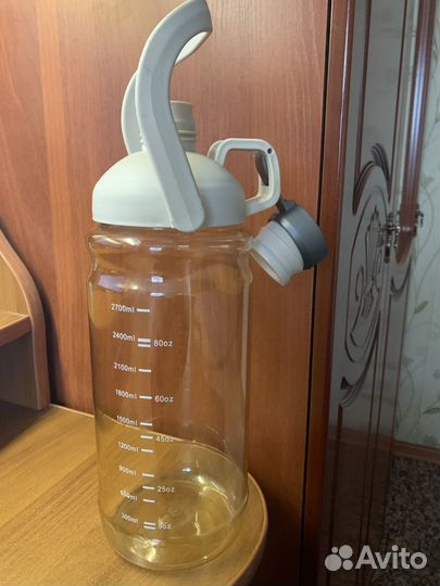 Бутылочка для воды