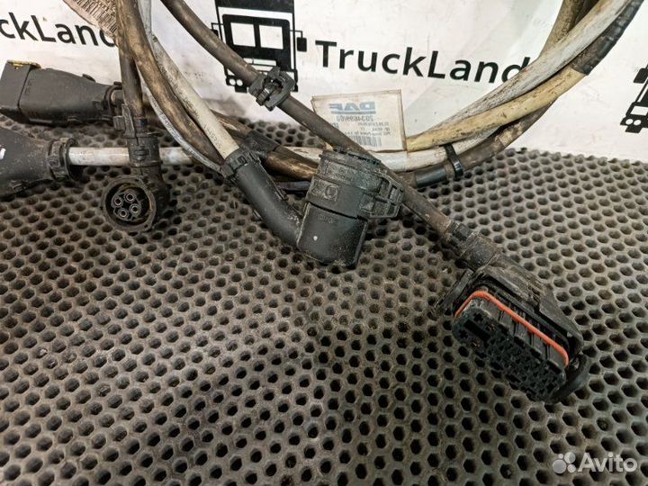 Жгут проводов кпп Daf Xf 106