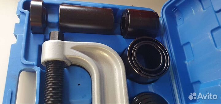 Съемник сайлентблоков со струбциной