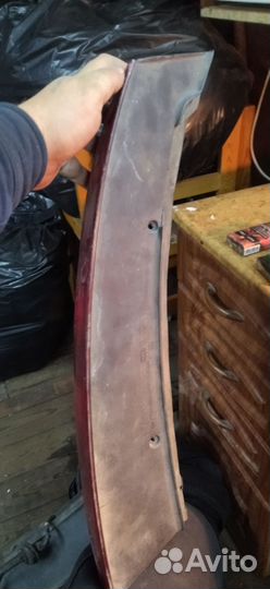 Задние фонари Pontiac Trans Sport 1993