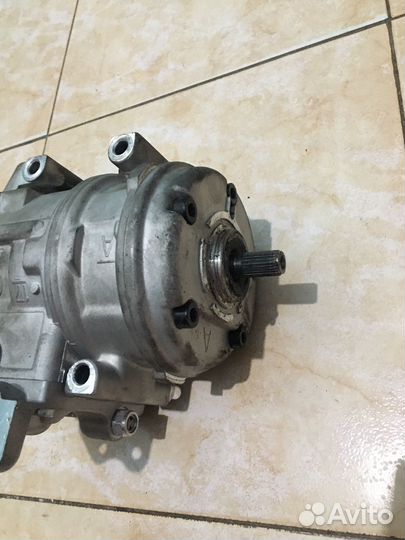 Компрессор кондиционера kia magentis 1