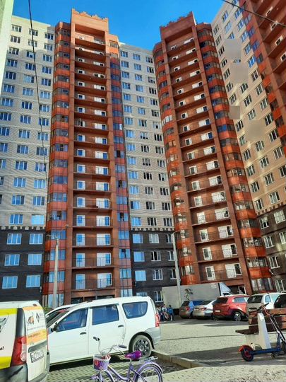 Квартира-студия, 26 м², 16/18 эт.