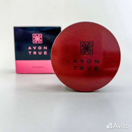 Румяна в шариках