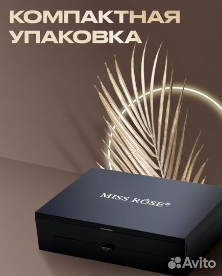 Палитра теней