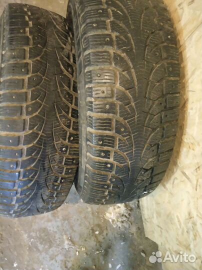 Pirelli Winter Carving 215/65 R16