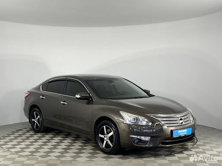 Nissan Teana 2.5 CVT, 2015, 163 472 км