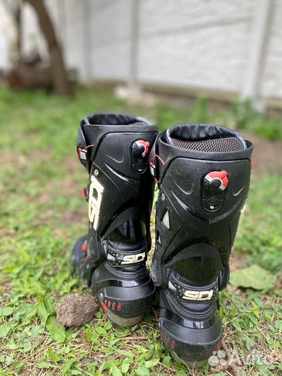 Мотоботы SDI 39 размер