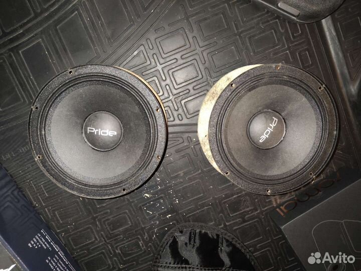 Pride solo v2 динамики