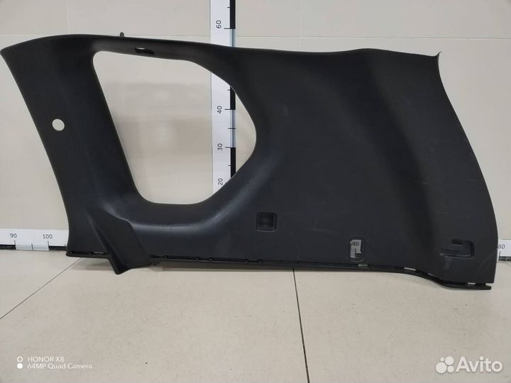 Обшивка багажника Nissan X-Trail T31 2007-2014