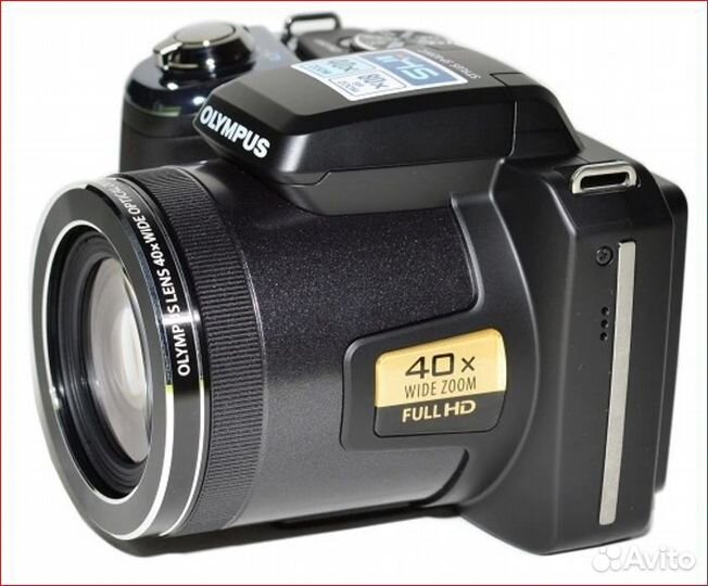 Фотоаппарат Olympus SP-820UZ