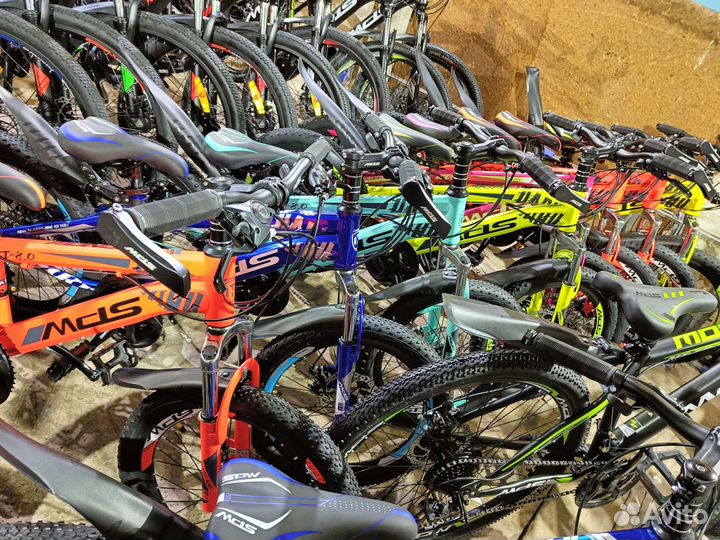 Велосипеды