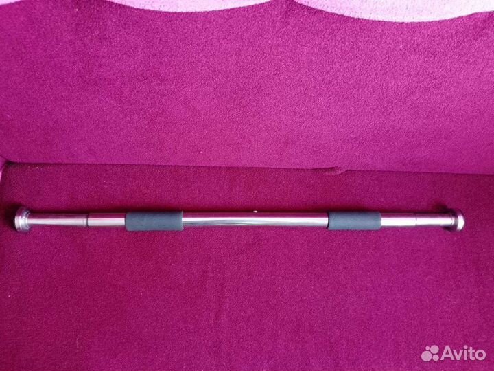 Турник раздвижной паспортный в проём