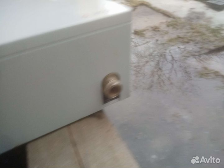 Электро котел двухконтурный