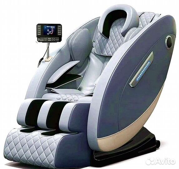 Массажное кресло