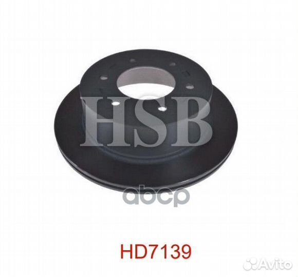 Диск тормозной задний mitsubishi pajero sport 0