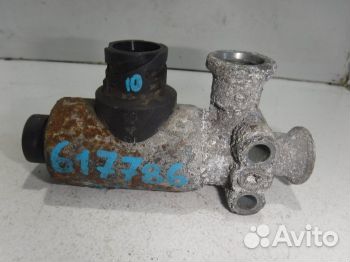 Клапан электромагнитный