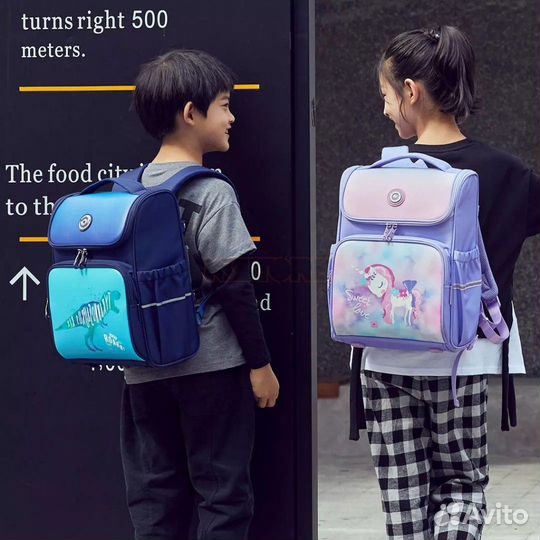 Рюкзак детский kala Y 17L (пенал в комплекте)