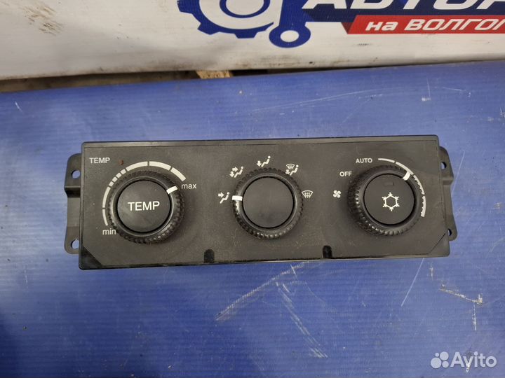 Блок управления климатом ваз (LADA) Priora (б/у)