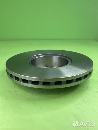 Диск торм 438/131x45/97 10n-165-d17 \RVI magnum AE