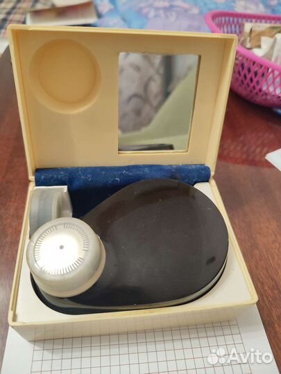 Бритва Спутник 2 СССР