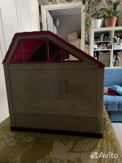 Конюшня Lori с лошадью и аксессуарами