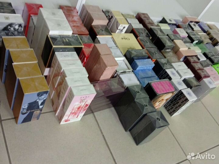 Новые ароматы 2023