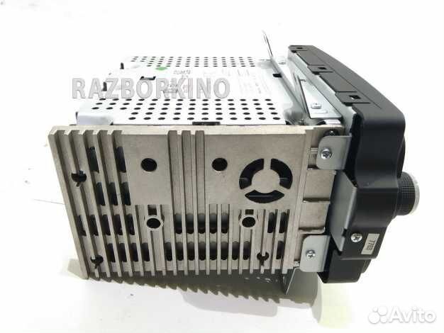 Магнитола Шевроле Cruze J300