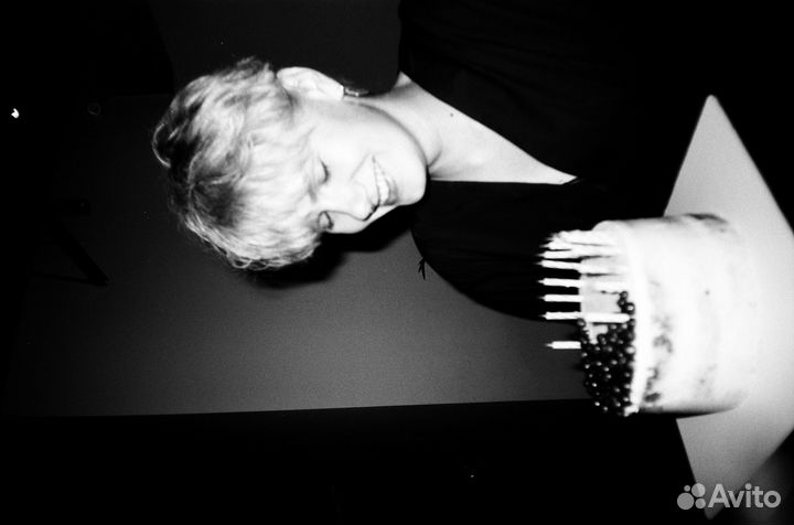 Плёночный фотоаппарат samsung