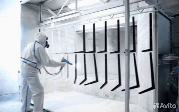 Печь полимеризации кп-500