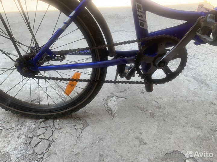 Велосипед бу